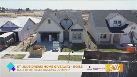 Enter to Win the St. Jude Dream Home .